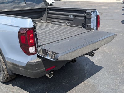 2026 Honda Ridgeline TrailSport+
