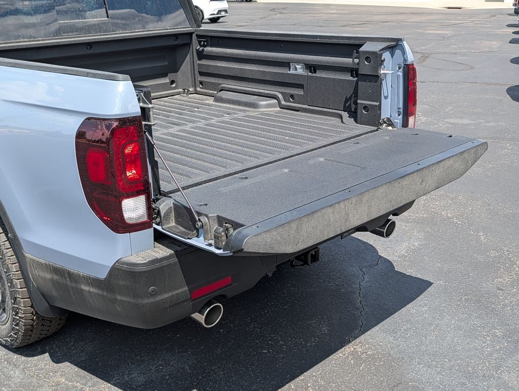 2026 Honda Ridgeline TrailSport+