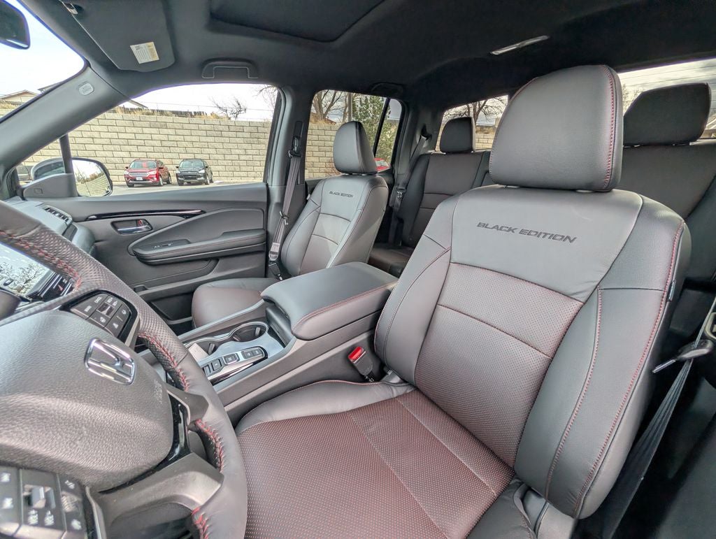 2026 Honda Ridgeline Black Edition
