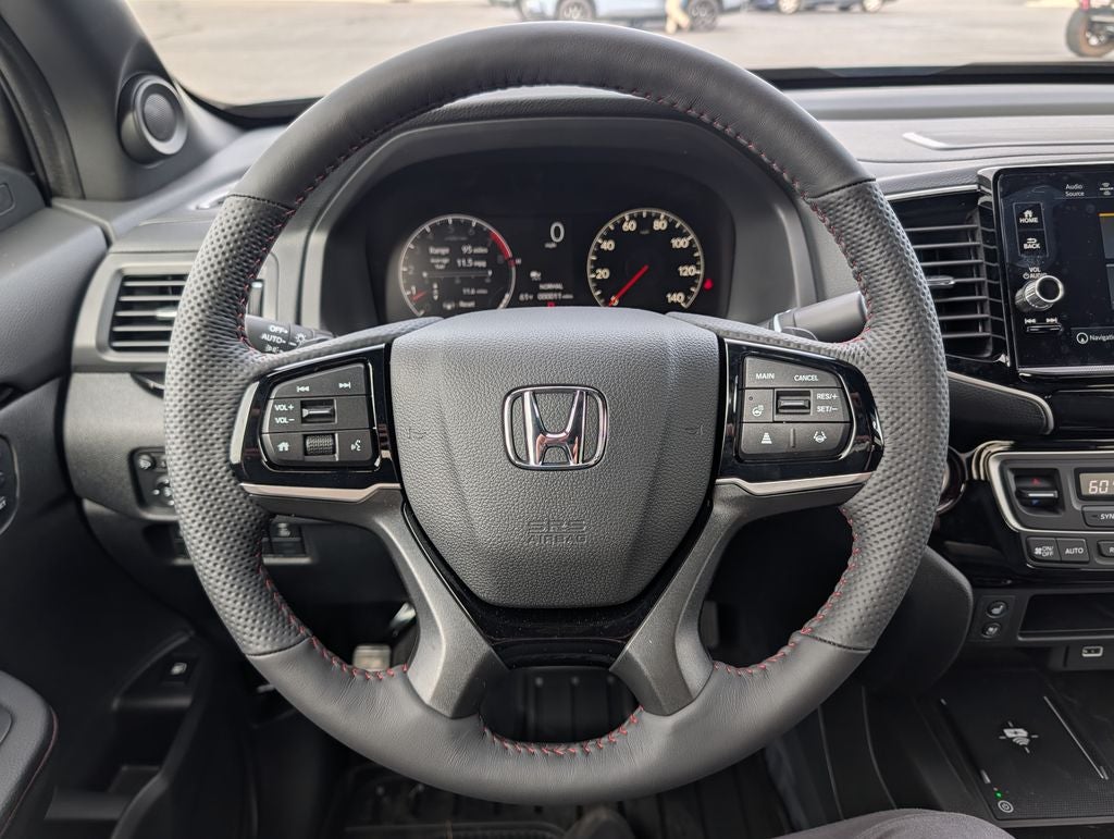 2026 Honda Ridgeline Black Edition