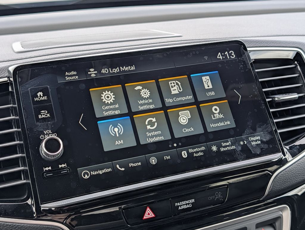 2026 Honda Ridgeline Black Edition