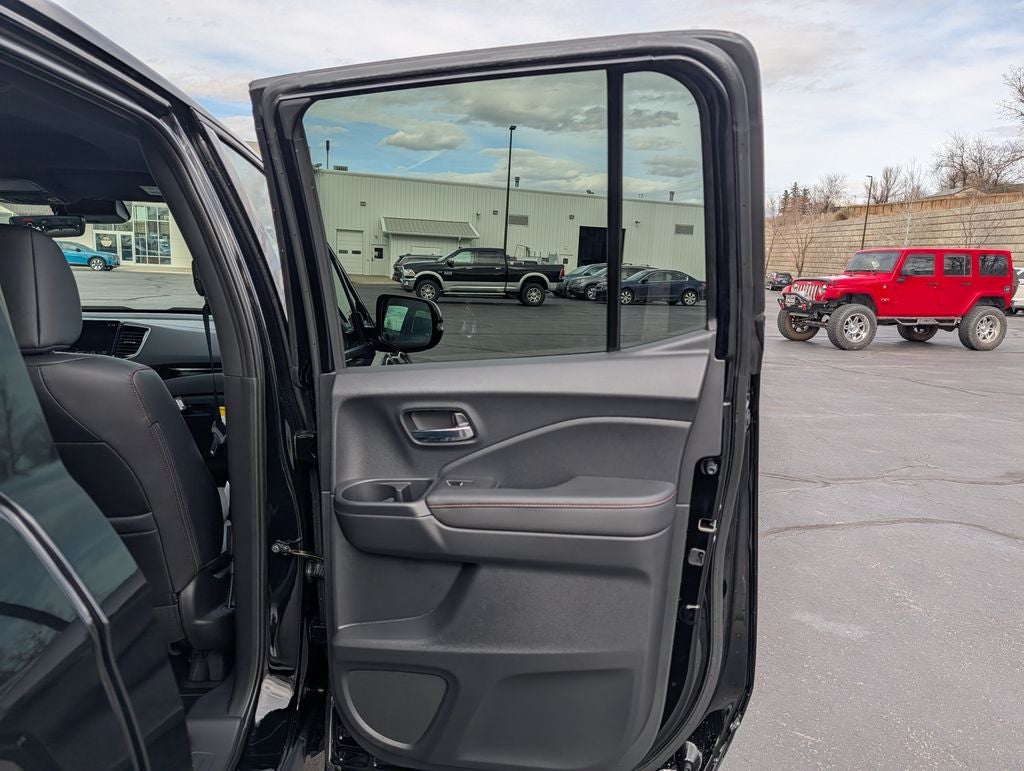2026 Honda Ridgeline Black Edition