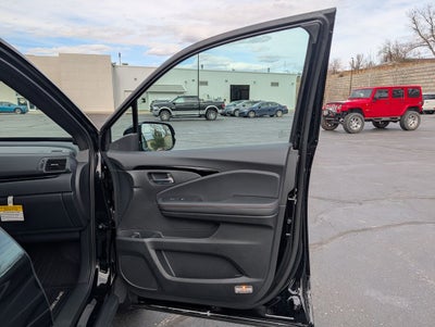 2026 Honda Ridgeline Black Edition