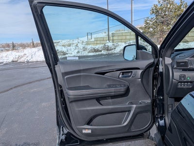 2026 Honda Ridgeline Black Edition