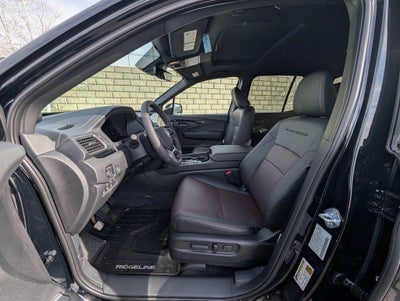 2026 Honda Ridgeline Black Edition