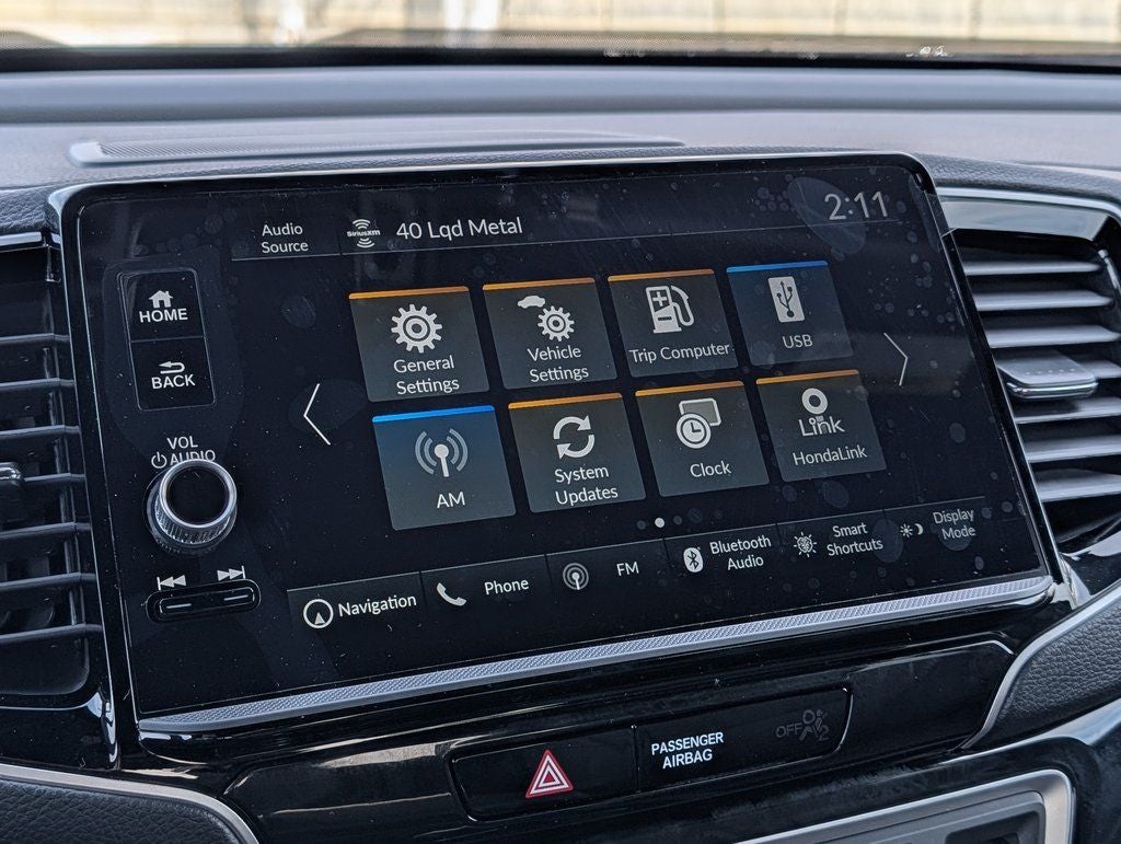 2026 Honda Ridgeline Black Edition