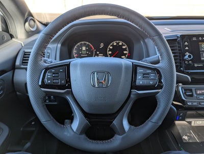 2026 Honda Ridgeline Black Edition