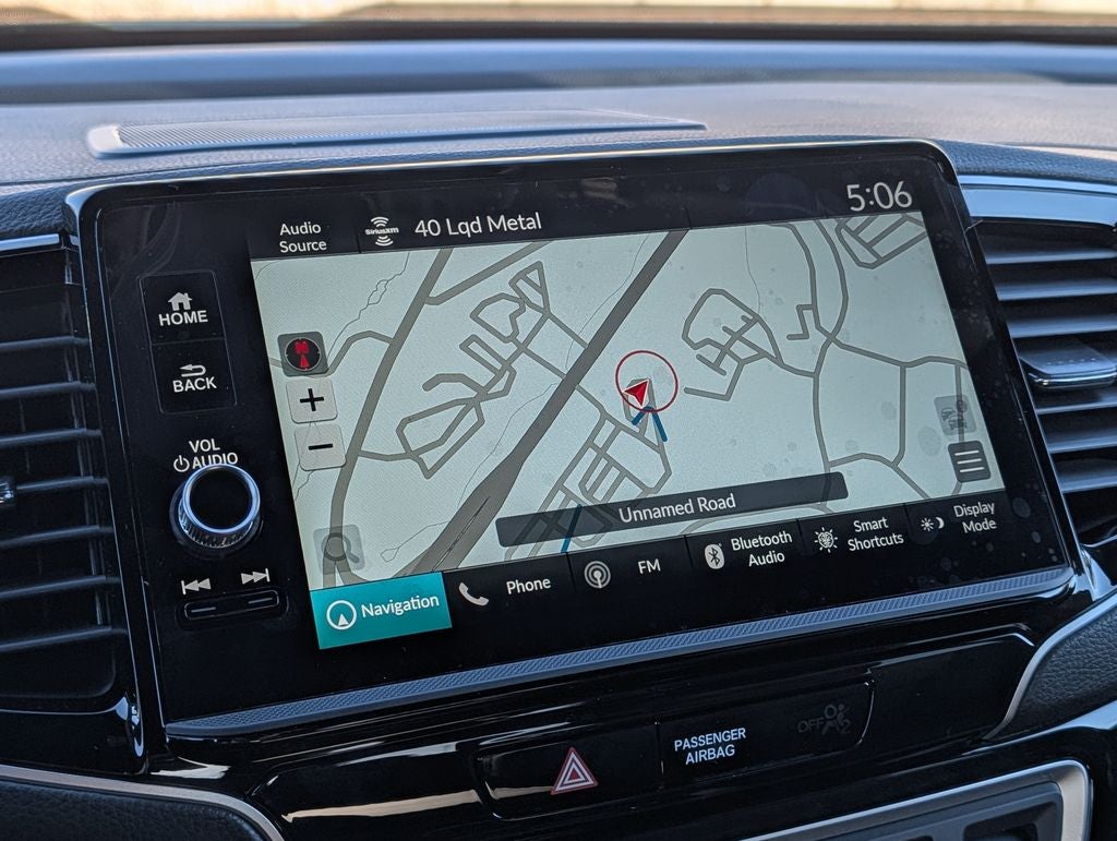 2026 Honda Ridgeline Black Edition