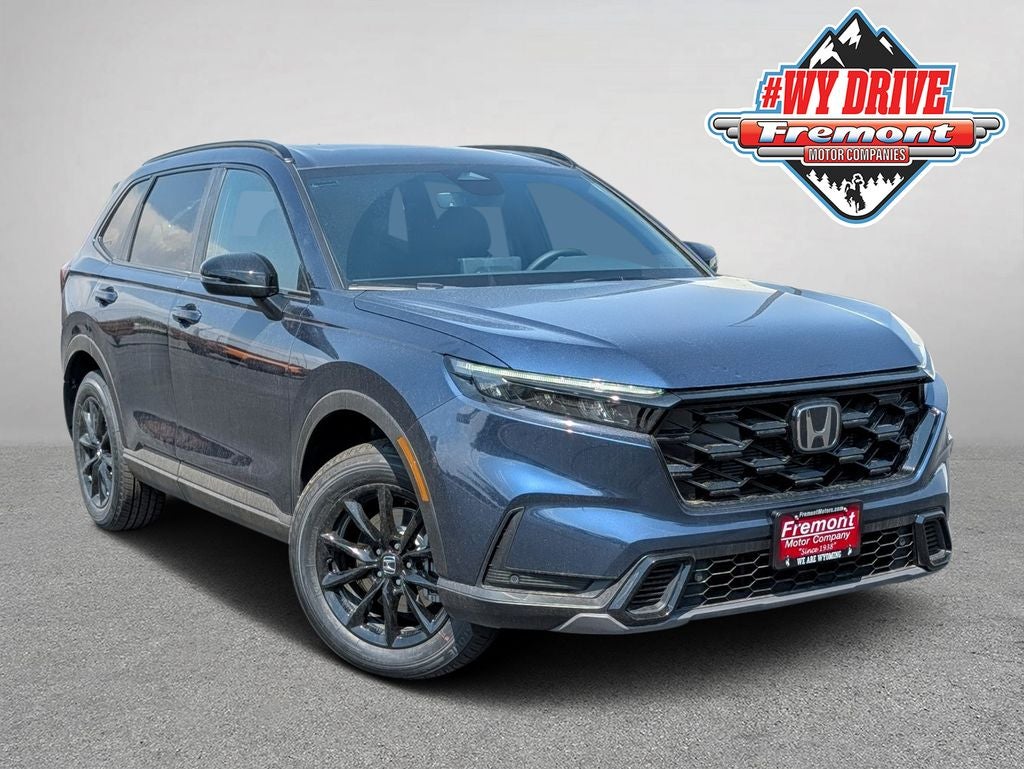 2026 Honda CR-V Hybrid