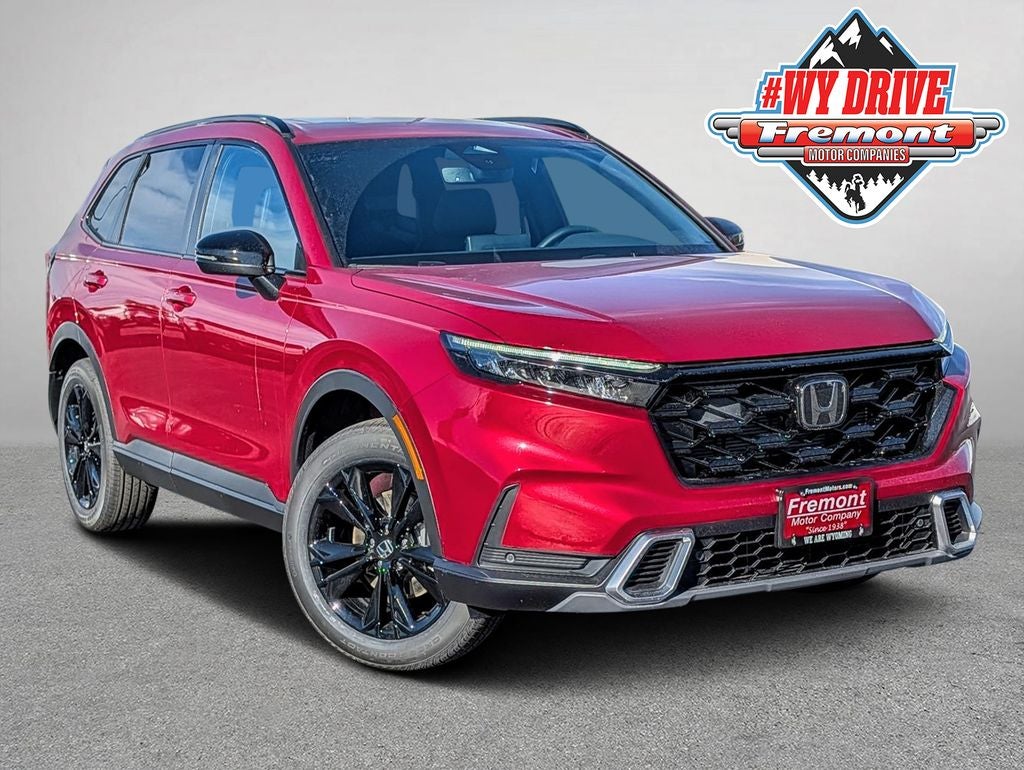 2026 Honda CR-V Hybrid Sport Touring