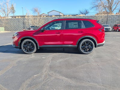 2026 Honda CR-V Hybrid Sport Touring