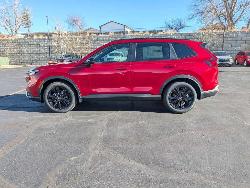 2026 Honda CR-V Hybrid Sport Touring