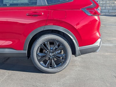 2026 Honda CR-V Hybrid Sport Touring