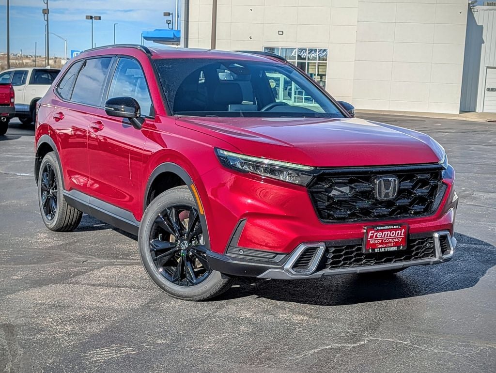 2026 Honda CR-V Hybrid Sport Touring