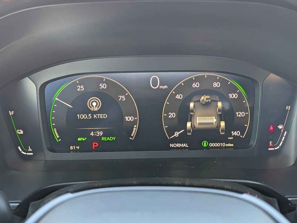 2026 Honda CR-V Hybrid Sport Touring