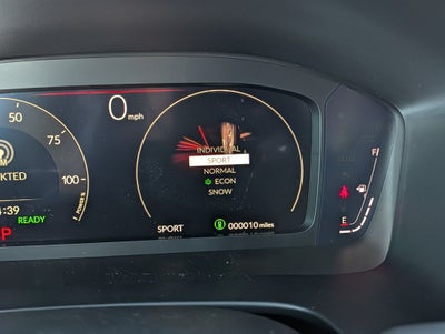 2026 Honda CR-V Hybrid Sport Touring