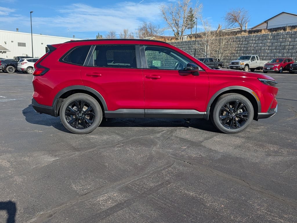 2026 Honda CR-V Hybrid Sport Touring