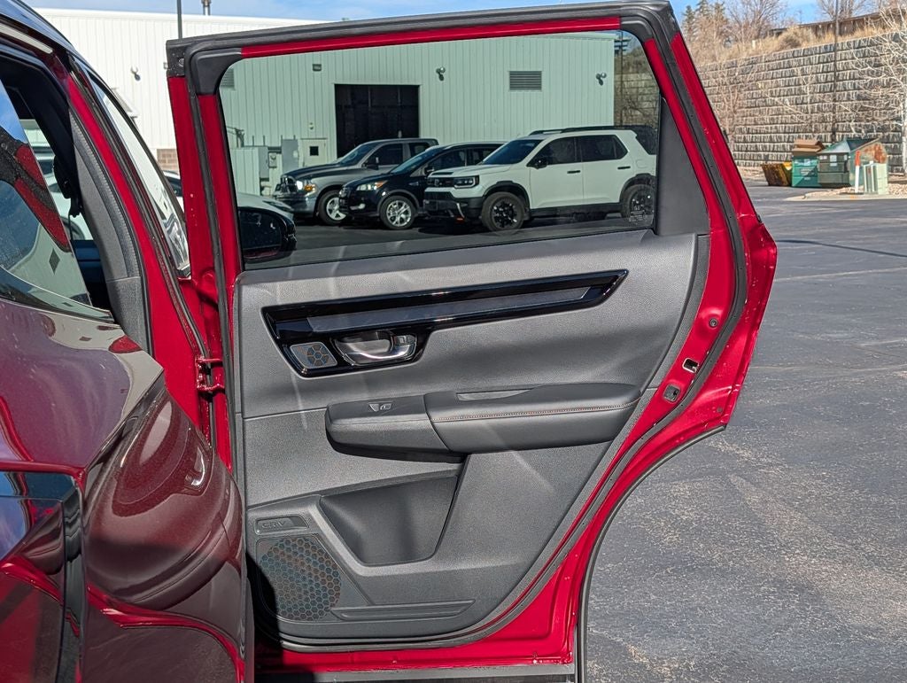 2026 Honda CR-V Hybrid Sport Touring