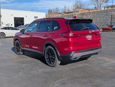 2026 Honda CR-V Hybrid Sport Touring