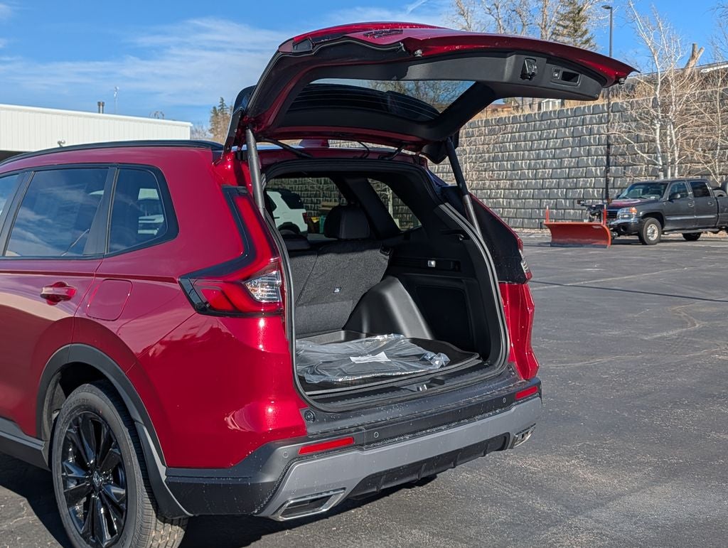2026 Honda CR-V Hybrid Sport Touring