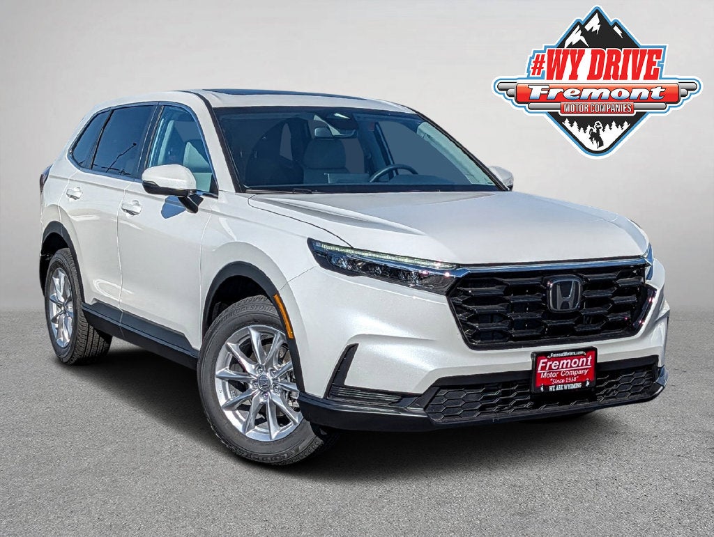 2027 Honda CR-V EX