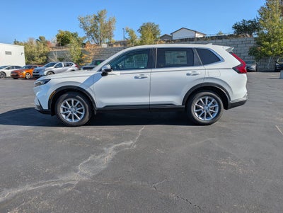 2027 Honda CR-V EX