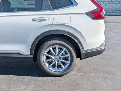 2027 Honda CR-V EX