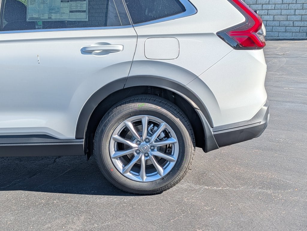 2027 Honda CR-V EX