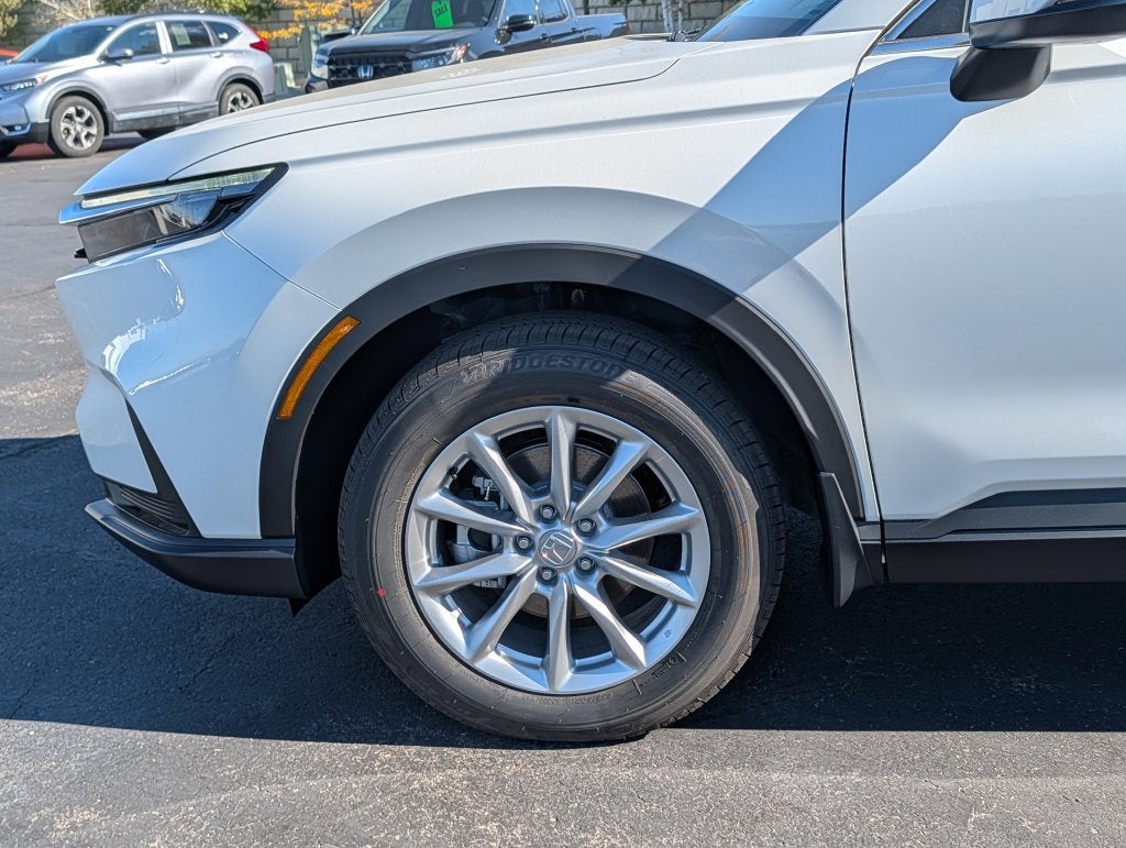 2027 Honda CR-V EX