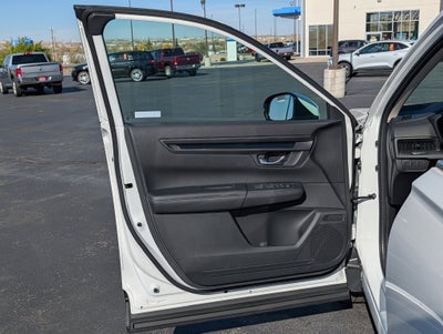 2027 Honda CR-V EX