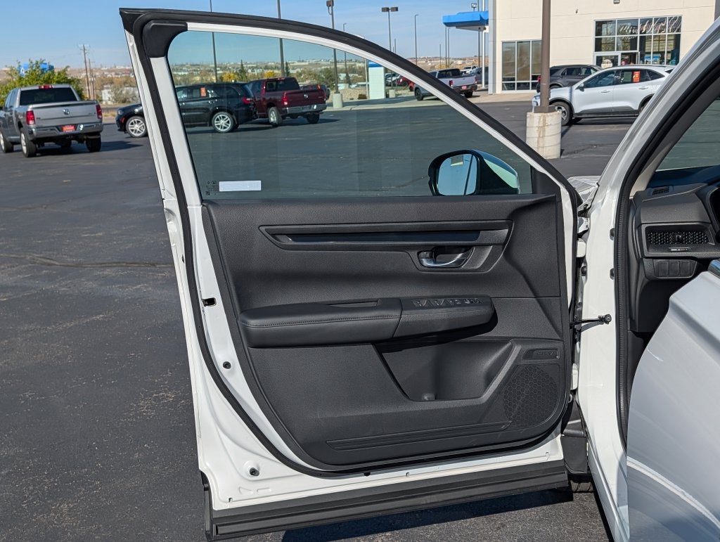 2027 Honda CR-V EX