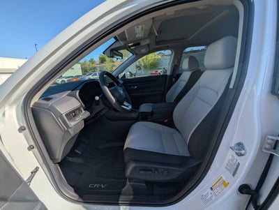 2027 Honda CR-V EX