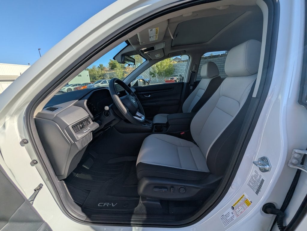 2027 Honda CR-V EX