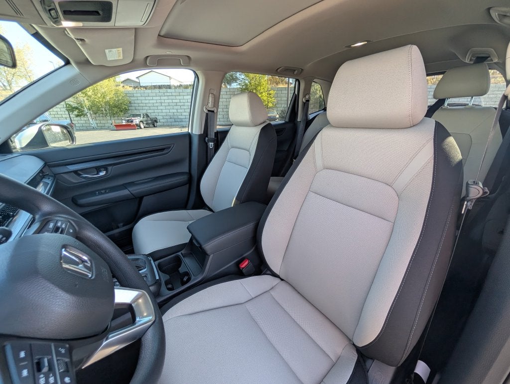 2027 Honda CR-V EX