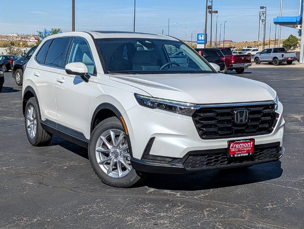 2027 Honda CR-V EX