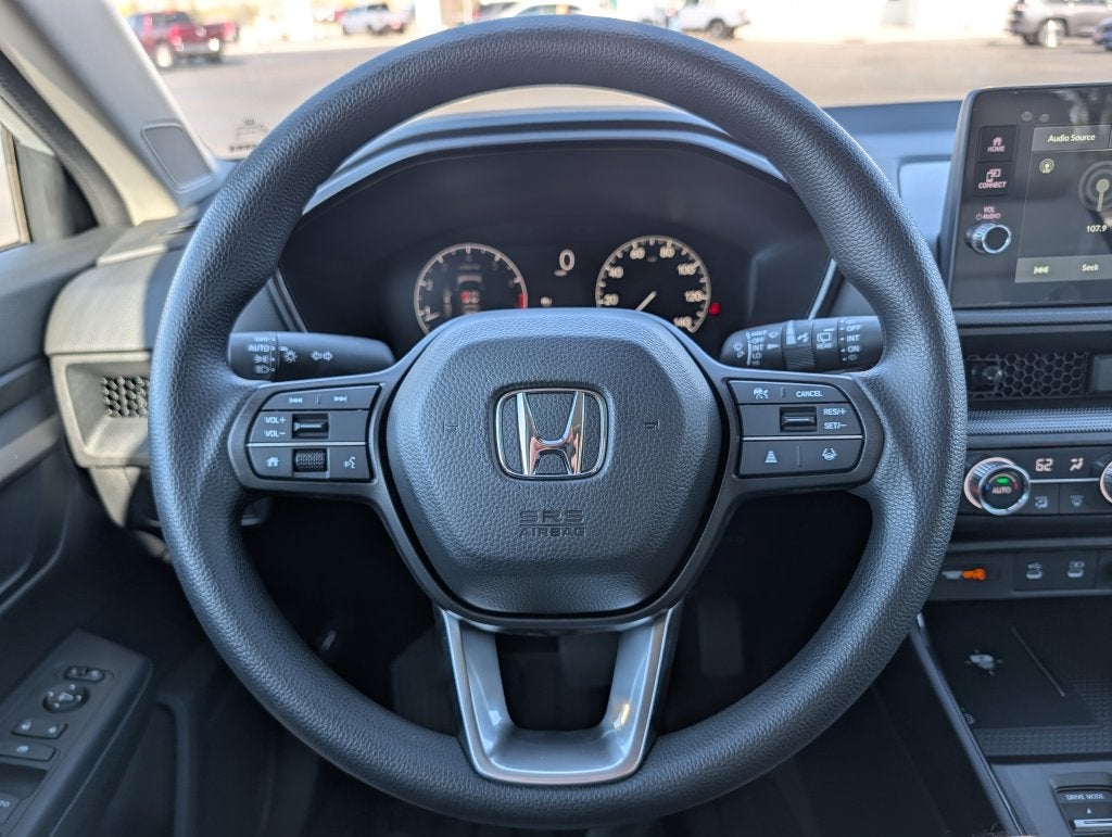 2027 Honda CR-V EX