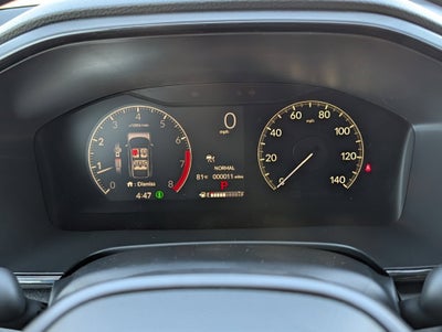 2027 Honda CR-V EX