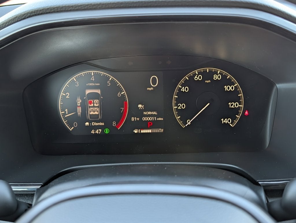 2027 Honda CR-V EX