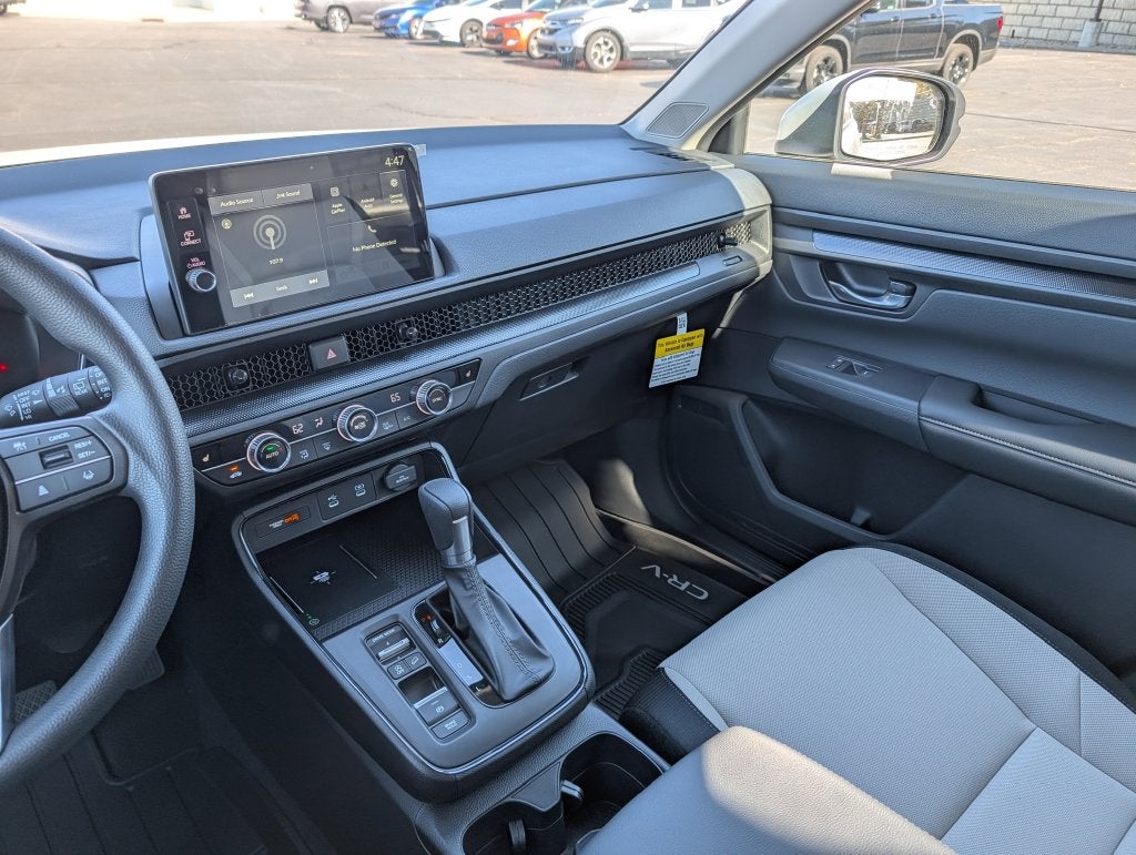 2027 Honda CR-V EX