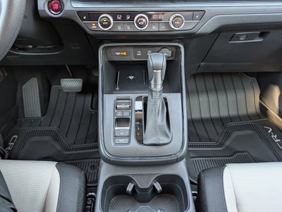 2027 Honda CR-V EX