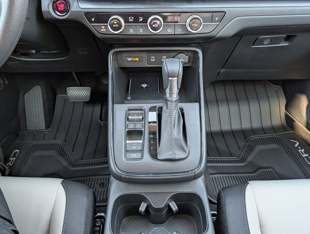 2027 Honda CR-V EX