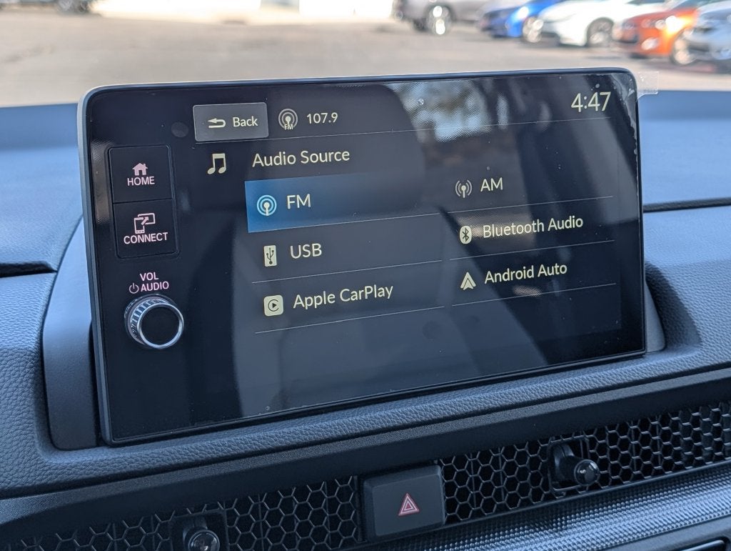 2027 Honda CR-V EX