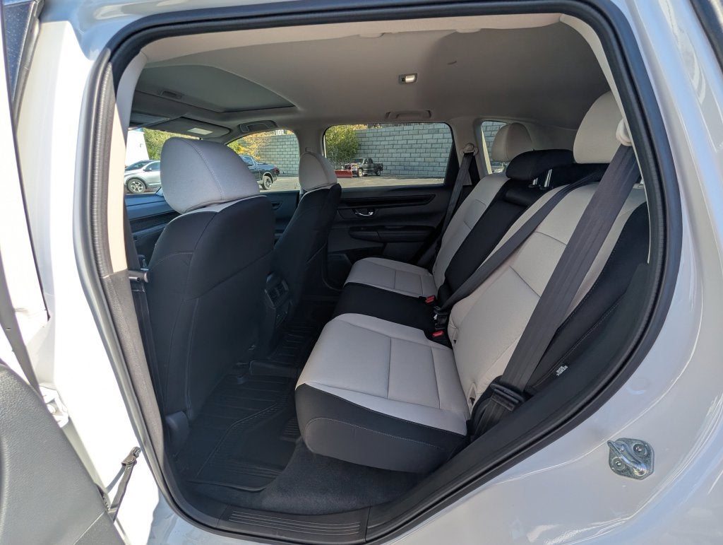 2027 Honda CR-V EX