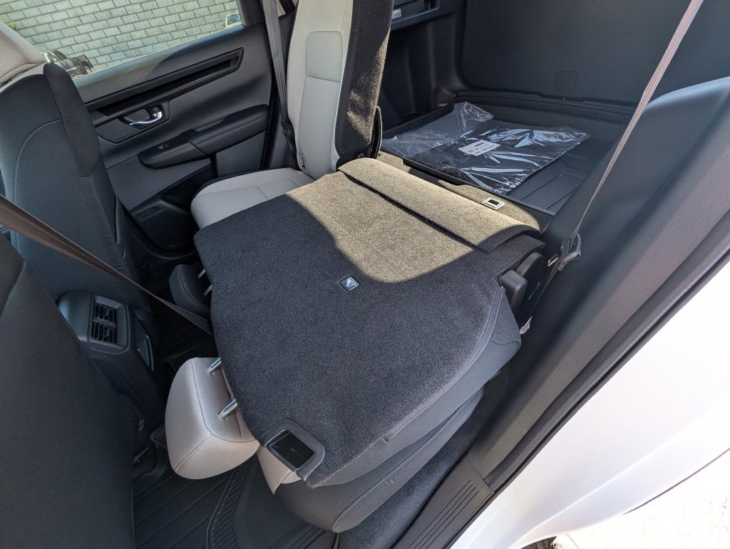 2027 Honda CR-V EX