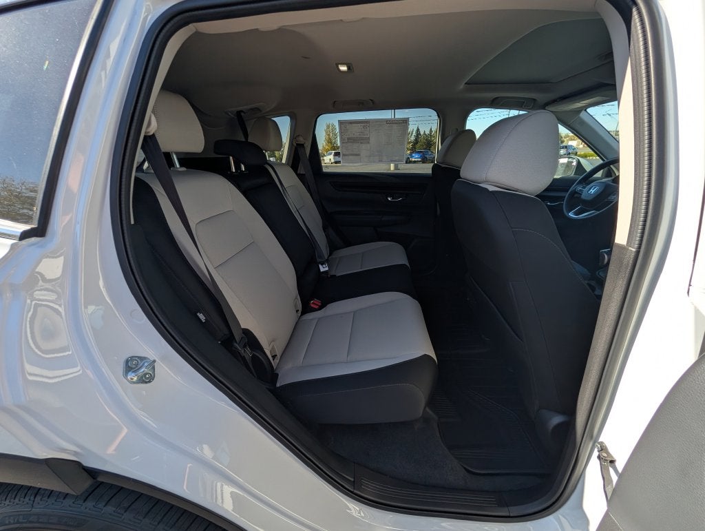 2027 Honda CR-V EX