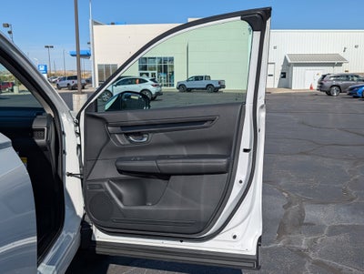 2027 Honda CR-V EX