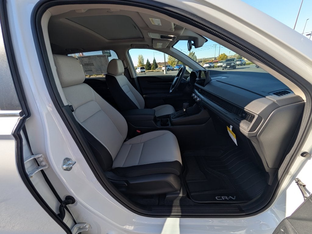 2027 Honda CR-V EX
