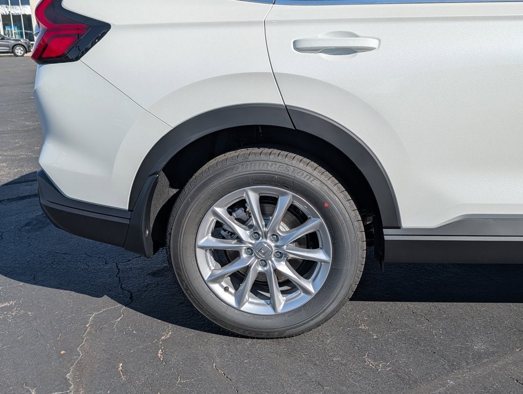 2027 Honda CR-V EX