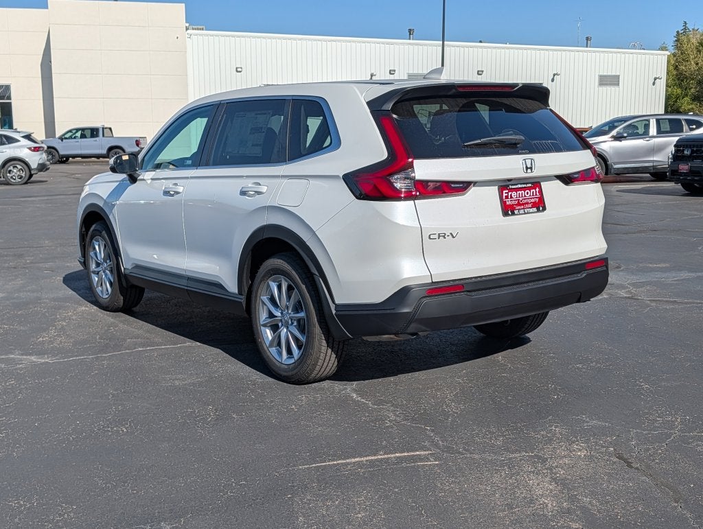 2027 Honda CR-V EX