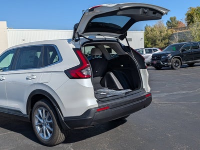 2027 Honda CR-V EX